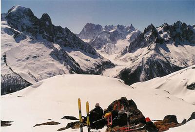 Mont-Blanc