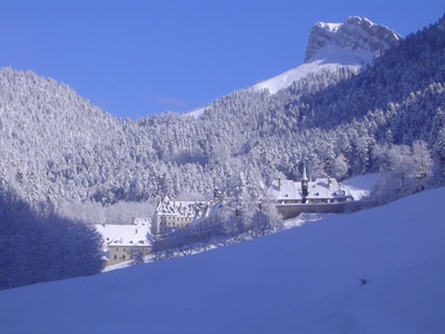 couvent Gde Chartreuse