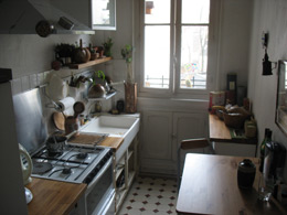 kitchen