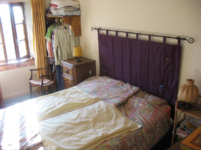 chambre 1 St Julien