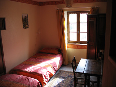 chambre 2 St Julien