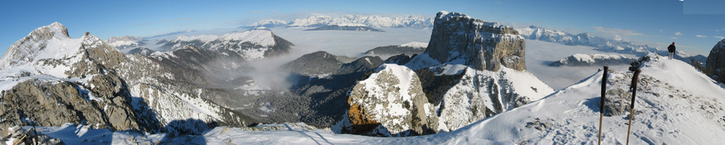 panoramique Vercors