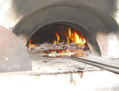 pizza al forno